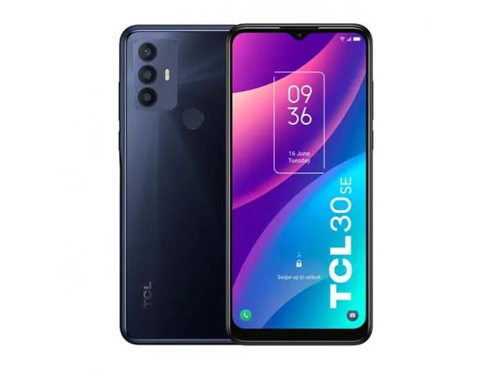 TCL 30SE - Blue 4GB 64GB Smartphone