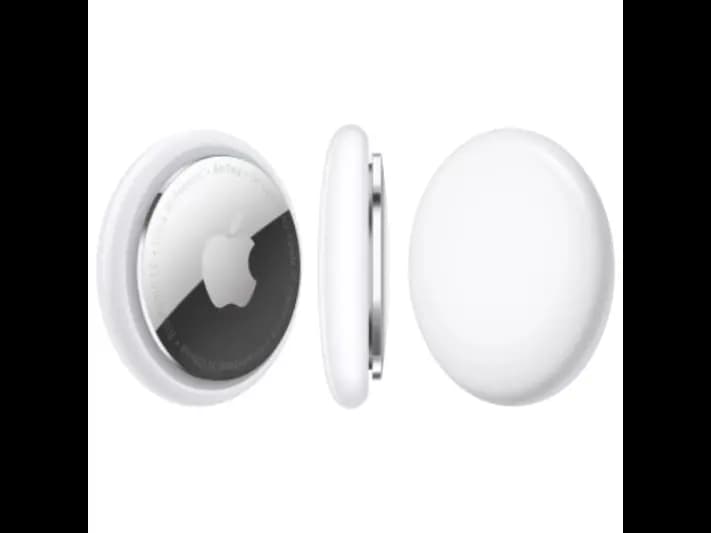 Apple Airtag 4 pack - Use with Keys, Wallet, Bags & More with  1 Years Warranty (3)