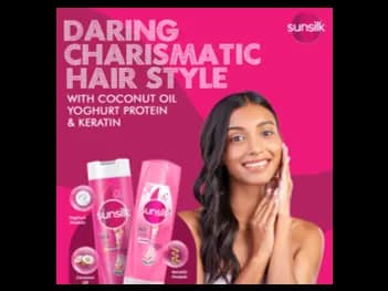 Sunsilk Thick and Long Shampoo 180ml - Enriched with a potent blend of Keratin, Yogurt Protein, and Coconut Oil (4)