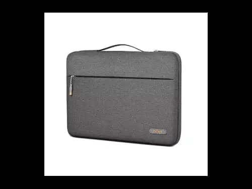 Wiwu Pilot Laptop Sleeve 15.4/16″ – Waterproof material , Detail orientation , Front Pocket to organize your accessories , 360 degree embedded (3)