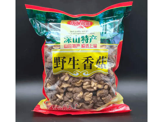 Shiitake mushrooms