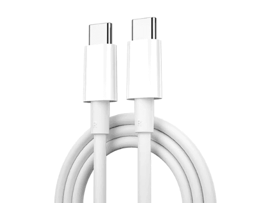 Apple 60W USB-C Charge Cable, 1m - White