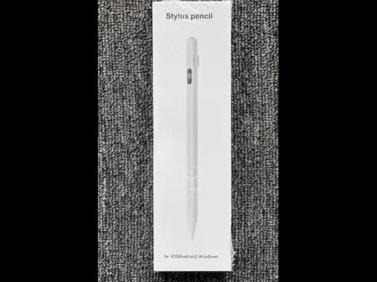 Stylus Pencil for iOS / Android / Widows - White