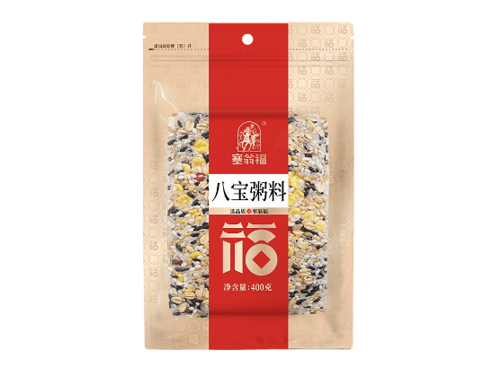 Sai Weng Fu Eight Treasure Porridge