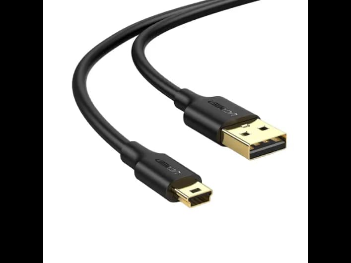 Ugreen 30472 Cable USB mini USB Cable 480 Mbps 2m