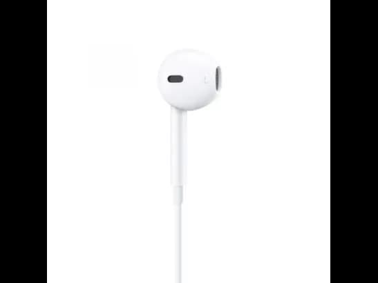 Wiwu EB302 Earbuds Lightning Connector – White (3)