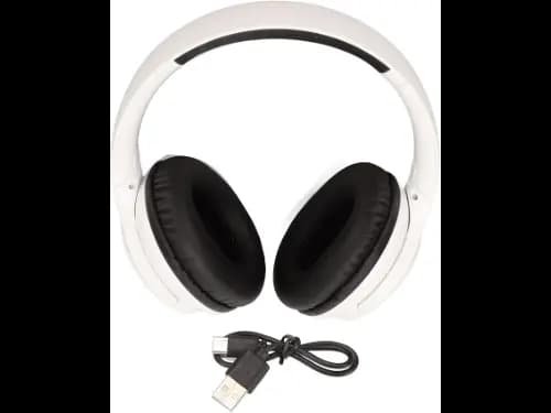 Huntbird P60 Wireless Gaming Headset - white (2)