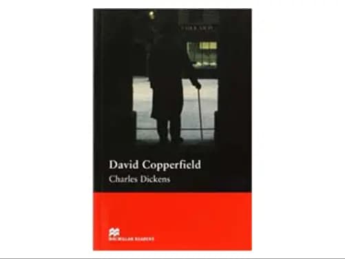 DAVID COPPERFIELD - 9780230026759