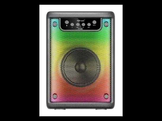 KTS 2043 Bluetooth speaker with mic - Black