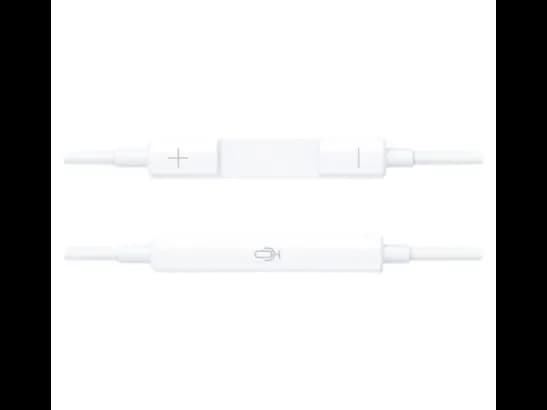 Wiwu EB302 Earbuds Lightning Connector – White (2)