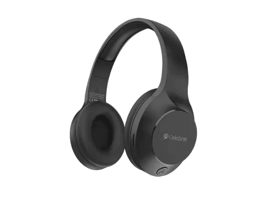 Celebrat A27 Headphone - Black / Blue