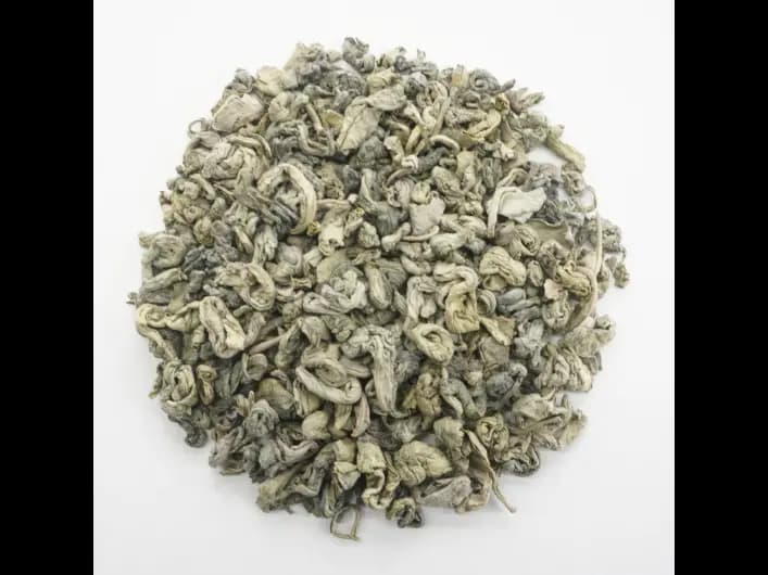 Battler - Tin Caddy-GREEN HILLS-CEYLON GREEN TEA - GP1 (2)