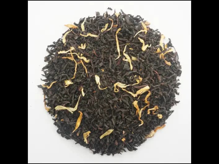 Battler - Tin Caddy - Ceylon Black tea WITH LEMON PEEL (2)