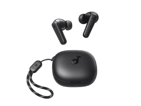 Anker Soundcore Life P25i TWS Earbuds -  Black