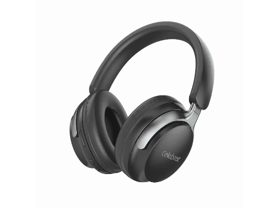 Celebrat Wireless A40 Headset - White / Black