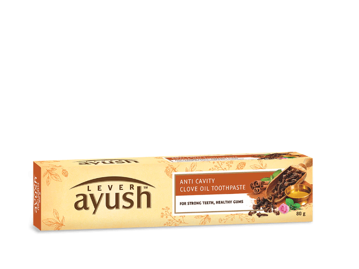 Ayush Anti Cavity Toothpaste