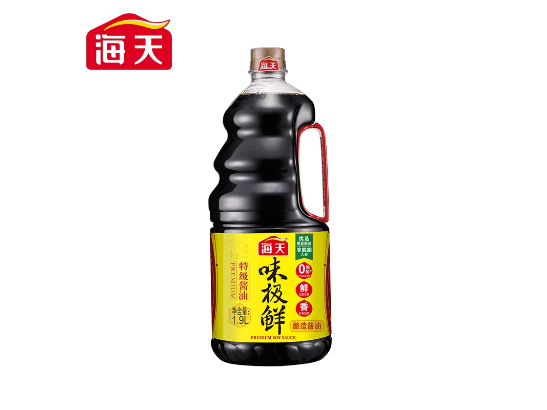 Haitian weijixian soy sauce