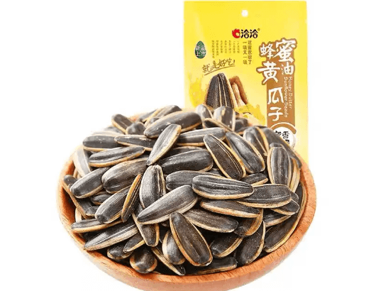 Qiaqia Sunflower Seeds butter honey (3)