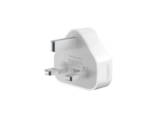 Apple 5W USB Power Adapter-CN Version - White (2)