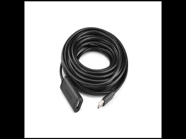 Ugreen 10321 USB A 2.0 Male To Female Active Extension Cable With Chipset 10m (2)