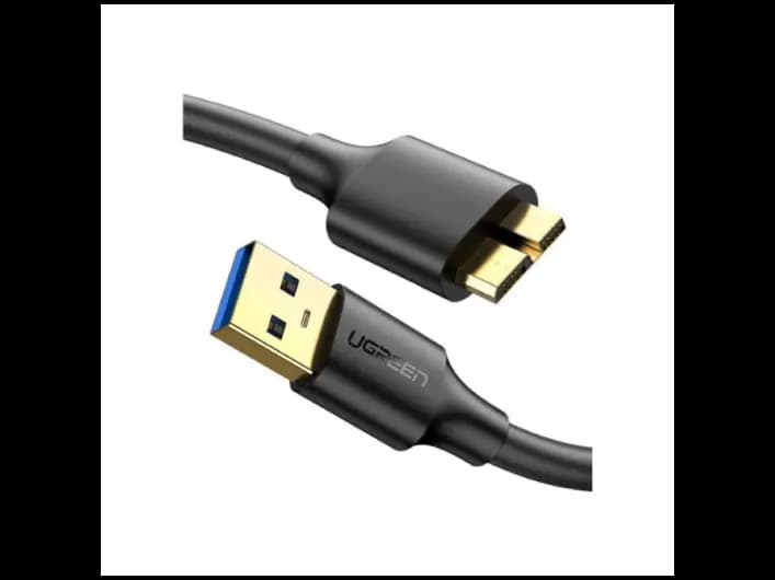 Ugreen 10841 USB 3.0 A Male to Micro USB 3.0 Male Cable (2)