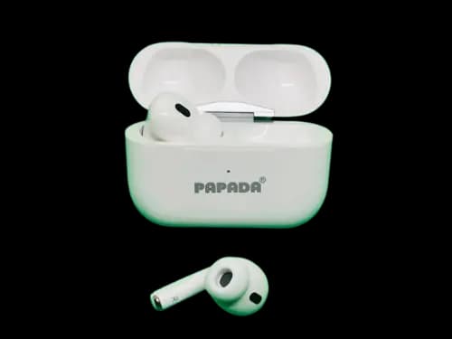PAPADA A5 AirPods Pro TURE WIRELESS STEREO EARBUDS - white (2)