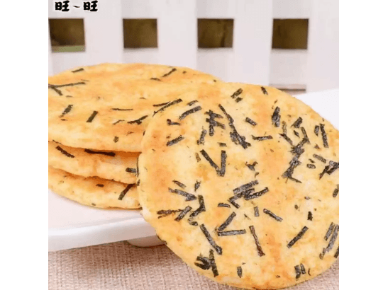 Wangwang thick roasted seaweed rice cakes (3)