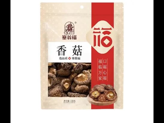 Sai Weng Fu Shiitake Mushrooms