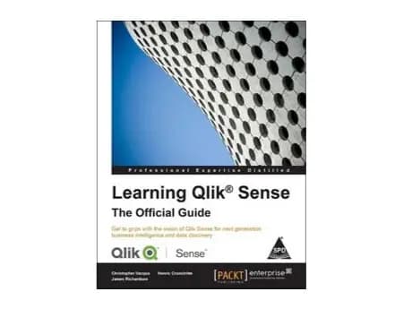 Learning Qlik Sense The Official Guide - 978935213