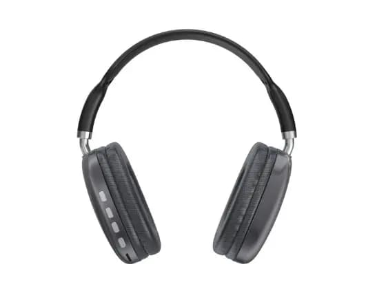 Celebrat A35 360°Panoramic Sound Effect Wireless Headphones - White / Black (3)