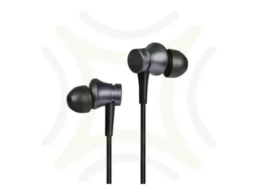 Xiaomi Mi Piston In-Ear Earphones - Black (3)