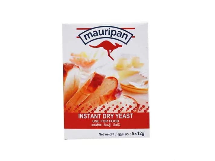 Mauripan Instant Dry Yeast