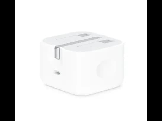 Apple USB-C 20W Power Adapter – CN Version - White (2)