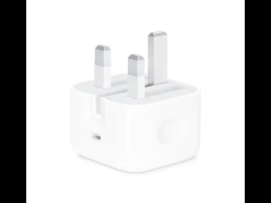 Apple USB-C 20W Power Adapter – CN Version - White