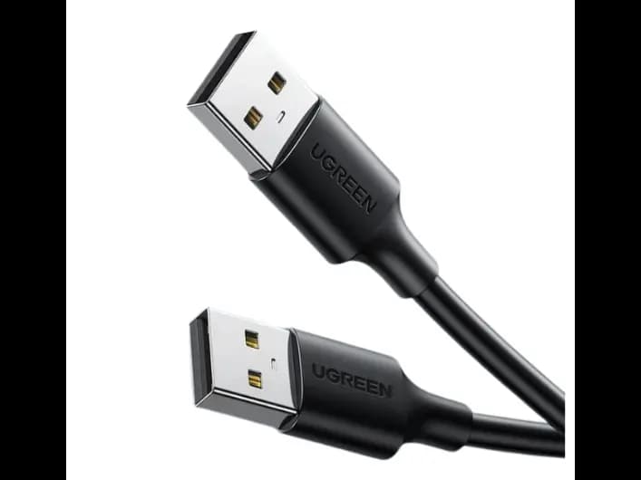 Ugreen 10311 USB 2.0 Cable (Male) – USB 2.0 (Male) 2M