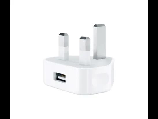 Apple 5W USB Power Adapter-CN Version - White
