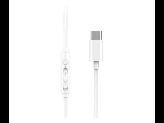 Wiwu EB314 Type-C Earphone - Type C Wired earphone Ergonomic Design with 3 Month Warranty (6)