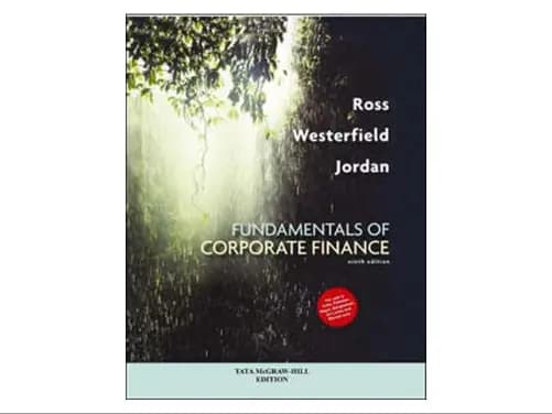 Fundamentals of Corporate Finance - 9781259027628