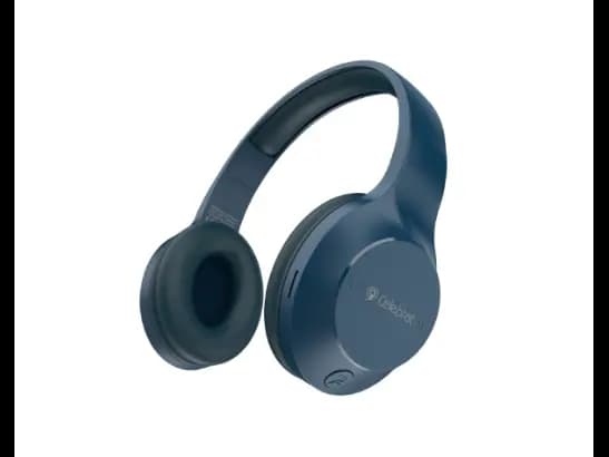 Celebrat A27 Headphone - Black / Blue (2)