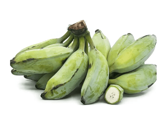Curry banana