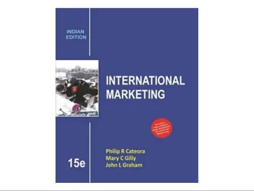 International Marketing - 9789339204464
