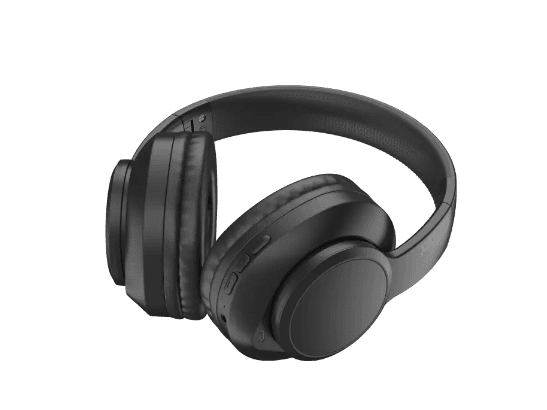 Celebrat A26 Bluetooth Headphone - Black (3)