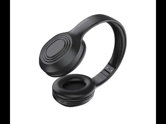 Celebrat A28 Bluetooth Headphone - Black (2)