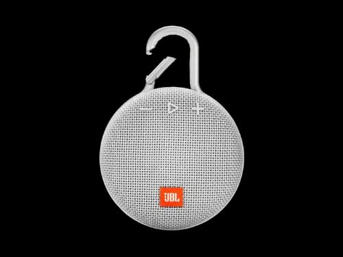 JBL Clip 3 Bluetooth speaker - Silver
