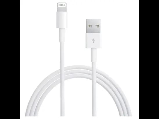 Apple USB to Lightning Cable 1m - white