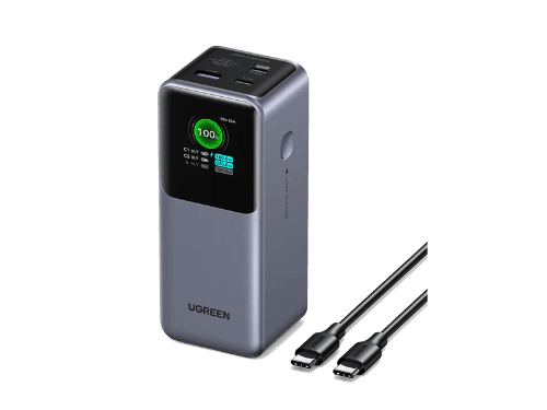 UGREEN Nexode 35524B 20000mAh 130W Power Bank