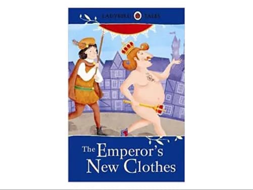 Ladybird Tales: The Emperors New Clothes - 9780723281375