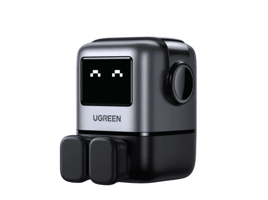 UGUGREEN CD361 25686 Nexode RG 65W USB C GaN Charger - Grey (2)