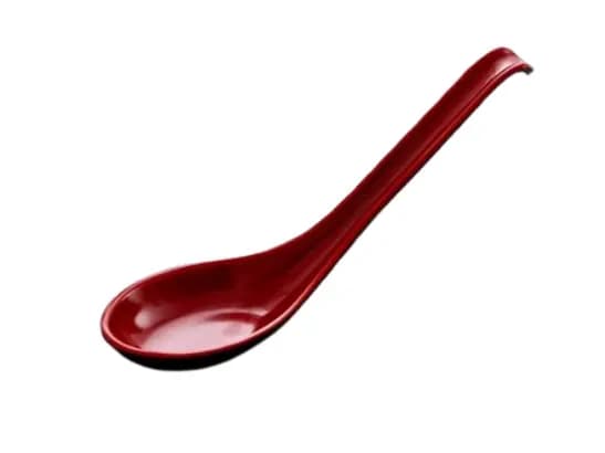 Japanese Red Diamond Hotel Tea Cup