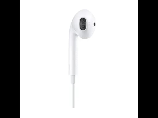 Apple EarPods with Lightning Connector A-Grade - White (2)
